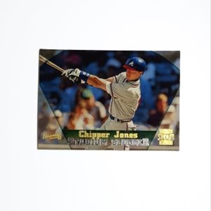 1997 Topps Chipper Jones